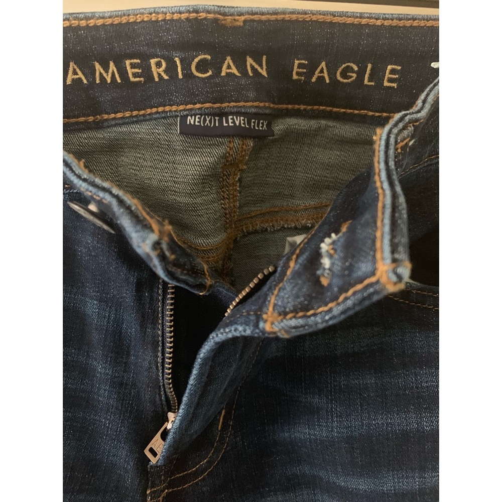 American Eagle Next Level Flex Denim